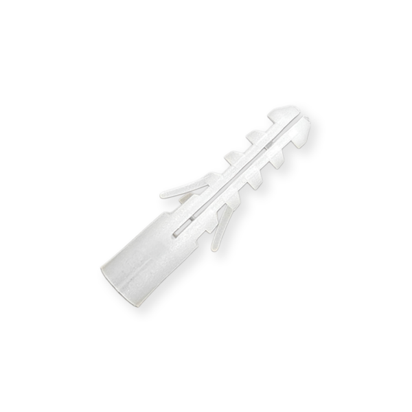 Plastic wall plug 50x10mm